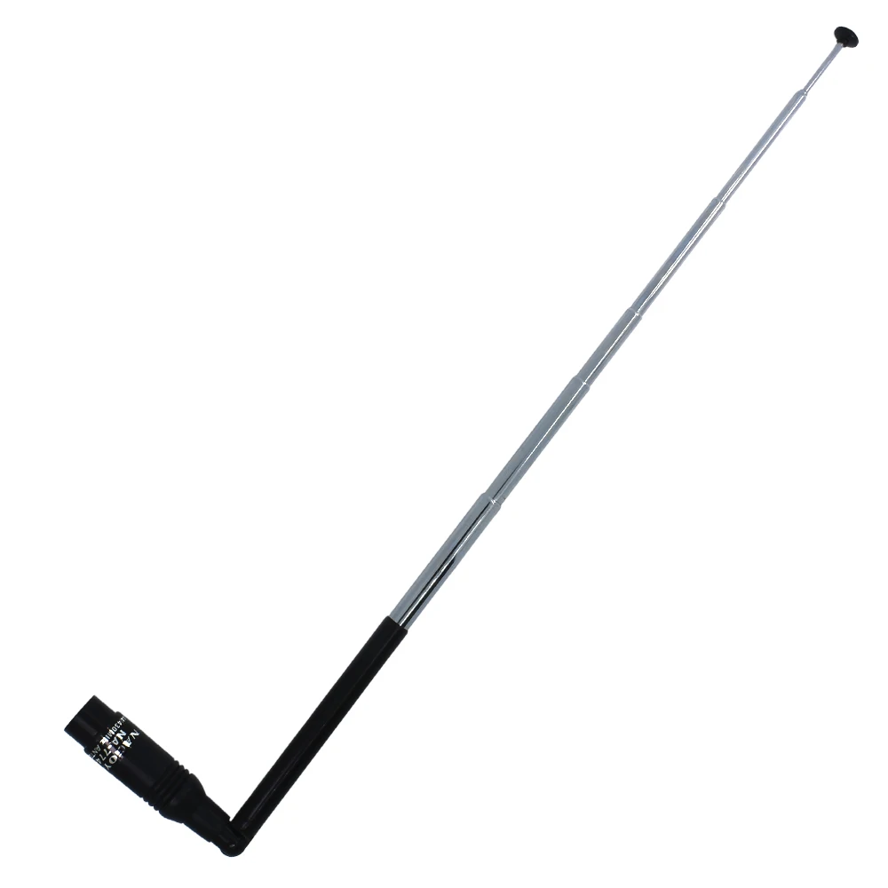NAGOYA NA 774 SMA M Male VHF UHF 144 430MHz Dual Band Antenna Walkie Talkie Two 5