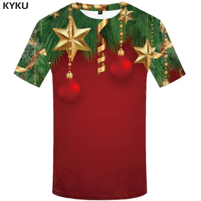 KYKU World Map T shirts Men Vintage T shirt 3d Sailboat Tshirt Homme Geometric Print Tshirts Casual Short Sleeve New Rock Man 3d t shirt 02