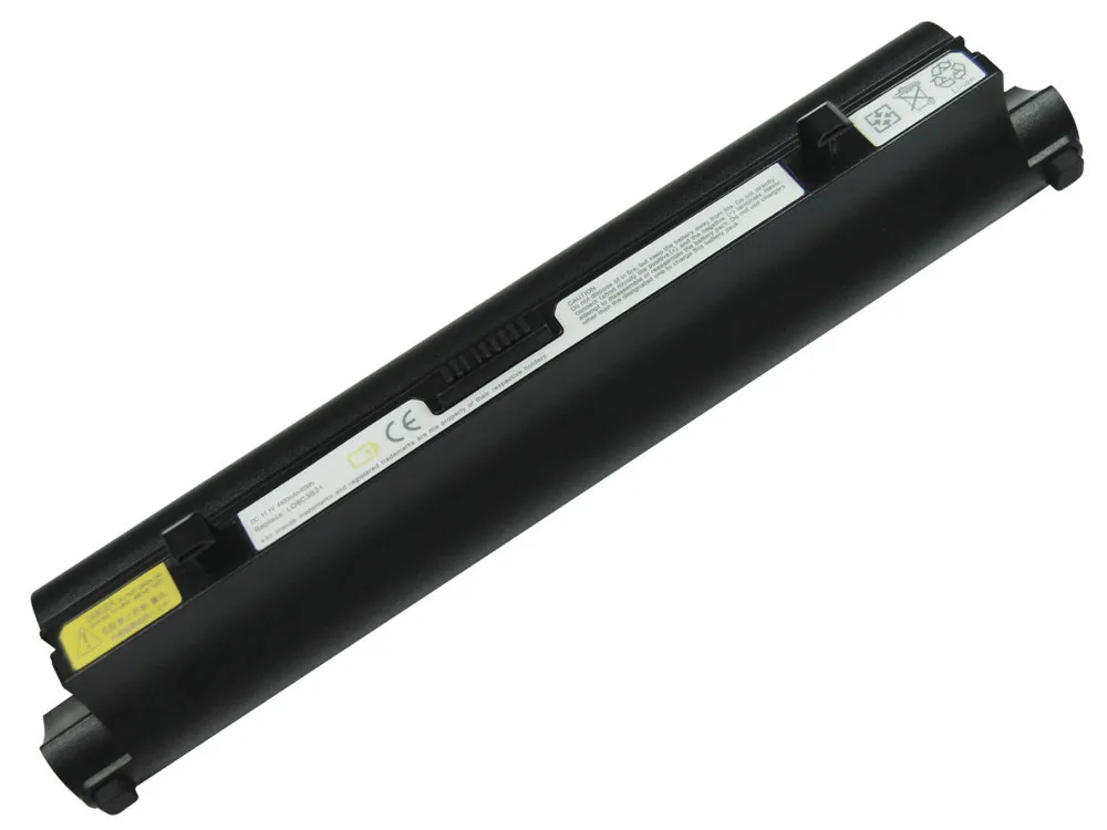 Сменный аккумулятор для ноутбука Lenovo IdeaPad S10 S12 S9 S9e 45K1274 45K1275 45K2178 ASM 42T4590 черный|battery