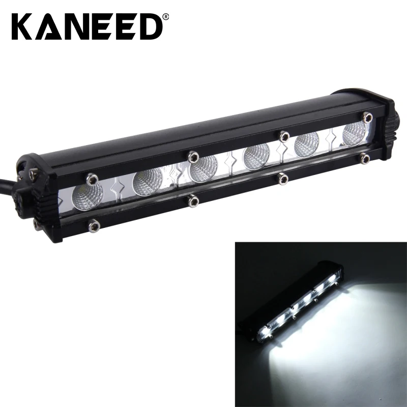 DC 10 30V 18W 2300LM 6500K Waterproof Vehicle Car Boat Marine External