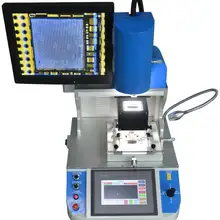 № 1 эксперт! Мобильный телефон BGA паяльная станция WDS-700 IC ремонт машины для iphone/samsung/htc