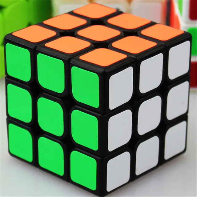 New Magic Cubes Fidget Cube Spinner Hand Fidget Toys No Stickers Speed Neo Cube Anti Stress Fun Educational Toy For Kids Magic Cube Cube Cubecube Toy Aliexpress