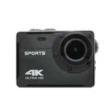 4K HD 2.0″ LCD 8MP 800mAh WiFi Sports Action Camera Video Camcorder 24Pcs Accessories Kits Waterproof For Android IOS