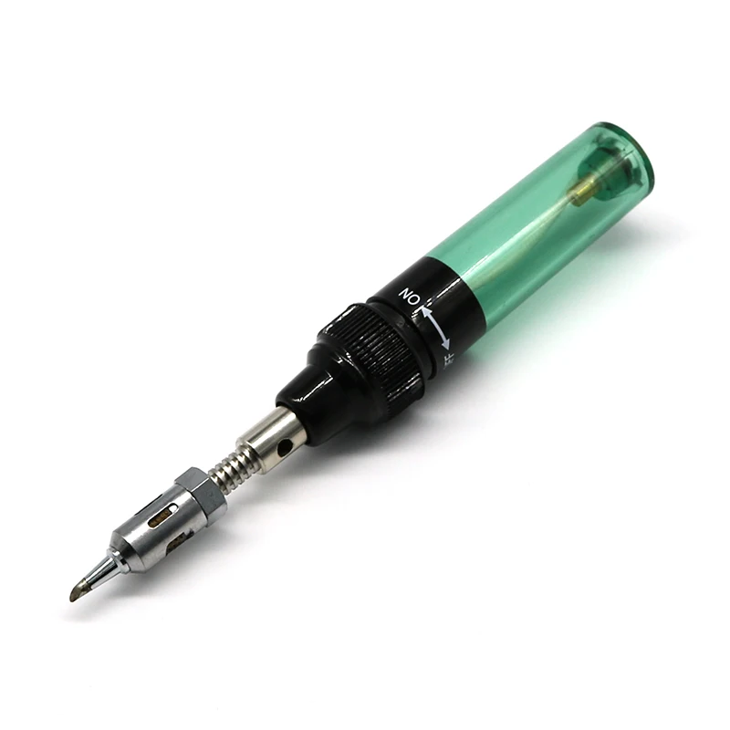 

Cordless Butane Gas Soldering Welding Iron Tool torch jet 1300