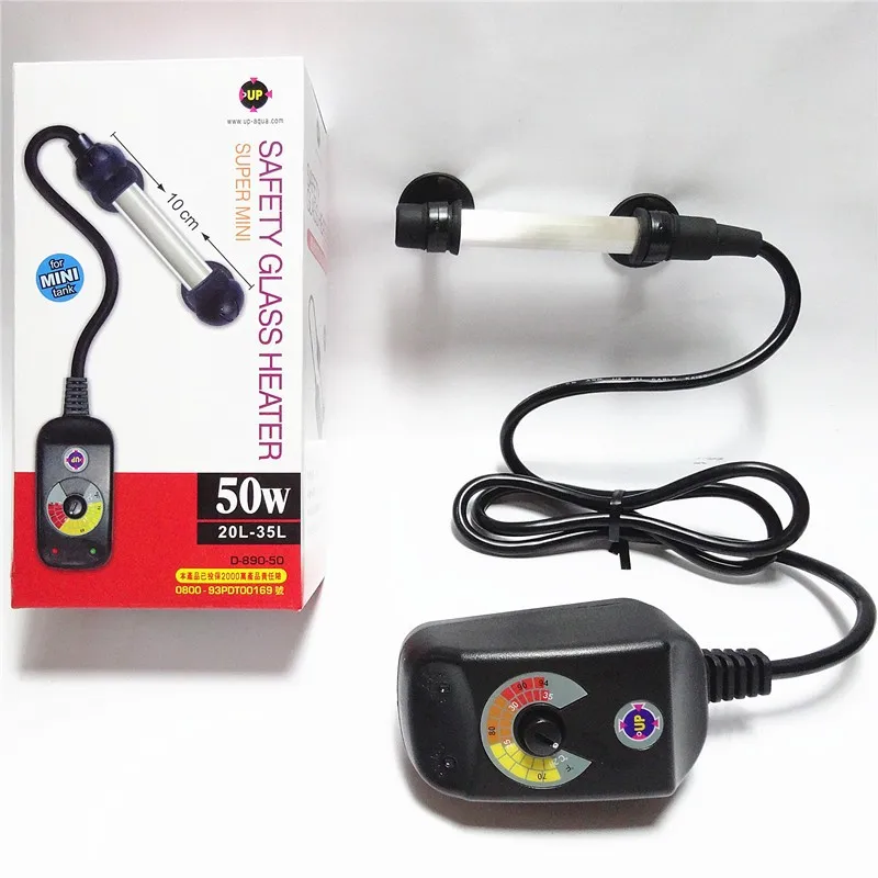 Genuine-Taiwan-UP-Abba-Mini-Explosion-25W-50W-ultrashort-fish-tank-aquarium-thermostat-heating-rods (1)