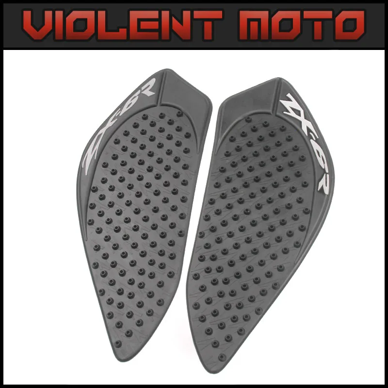 Grip De Goma Antideslizante Para Depósito De Kawasaki Z800 Y Z800e, Adhesivo Protector, Fácil Instalación