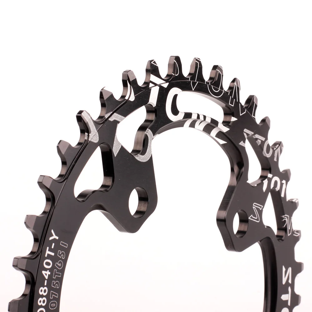 Stone Bike Chainring 88 BCD 88mm Narrow Wide 4 Bolts For SHIMANO XTR985 M985 12s