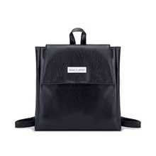 Fashion Women Backpack High Quality Youth Leather Satchel Backpacks for Teenage Girls Female School Shoulder Bag Bagpack mochila