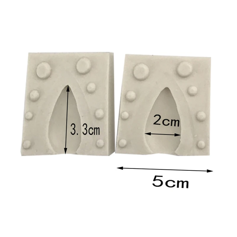 3D Unicorn Baby Birthday Silicone Cake Mold Fondant Sugarcraft Mould Baking Tool