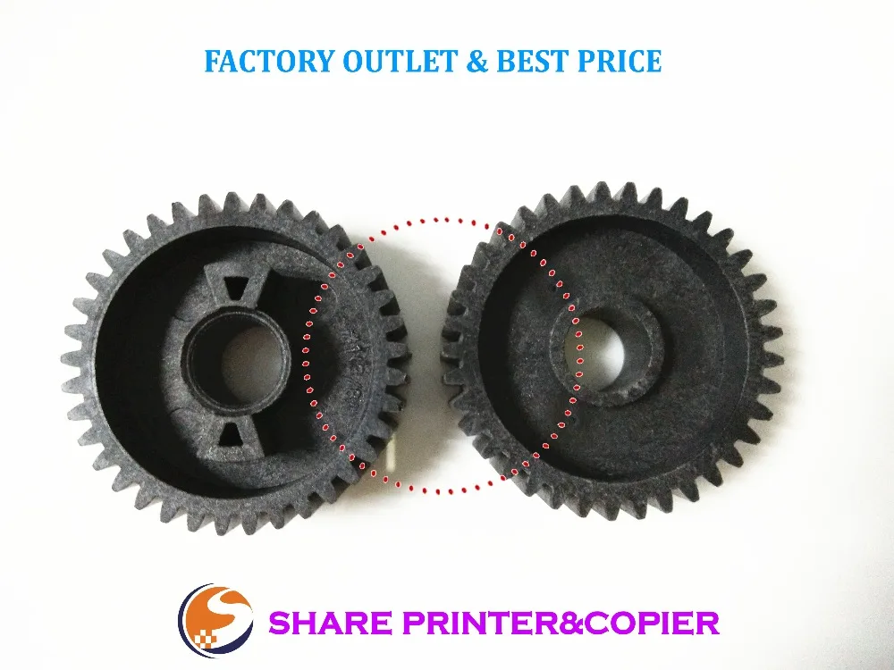 SHARE JC66-01637A Fuser Drive Gear для Samsung ML2850 ML2851 ML2855 SCX4824 SCX4825 SCX4826 SCX4828 Xerox 3250 3210 | Компьютеры и