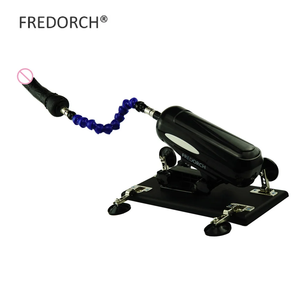 FREDORCH Новая автоматическая секс машина для женщин женская мастурбация