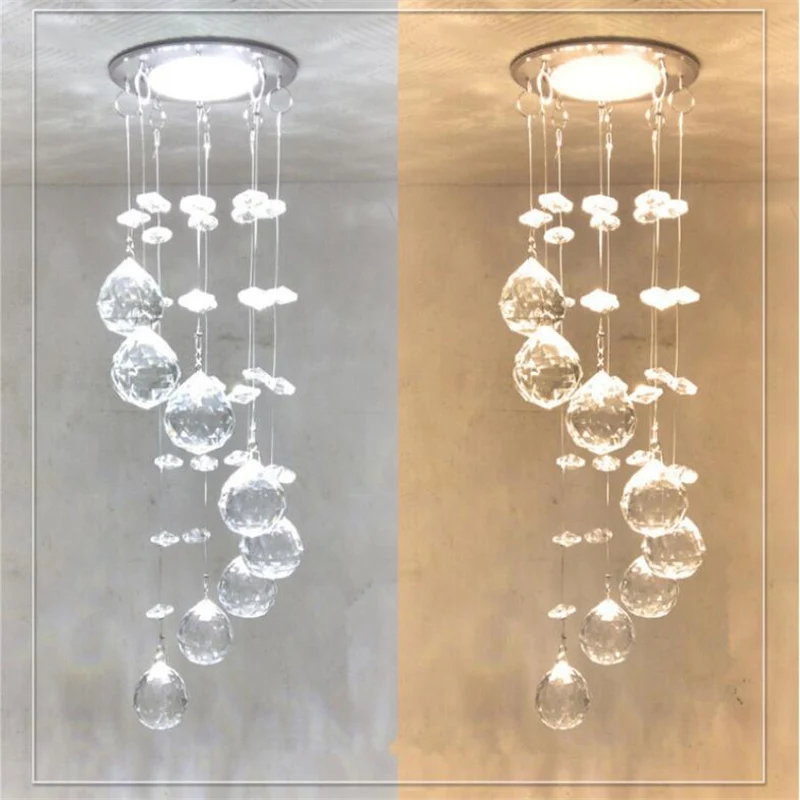 Crystal lamp6