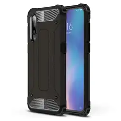 Чехол на Xiaomi mi 9 чехол Xiaomi mi 9 SE mi 9 Броня чехол сверхмощный силиконовый бампер противоударный жесткий чехол