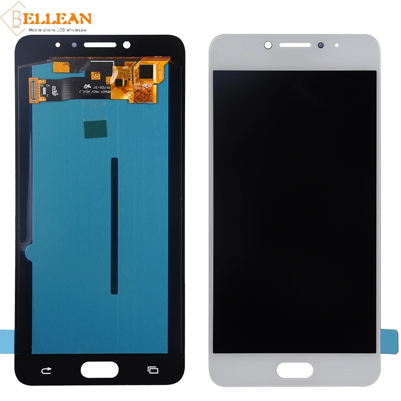 Акция Catteny 5 7 дюймов для Samsung Galaxy C7 Pro ЖК дисплей Замена SM C7010 с сенсорным экраном