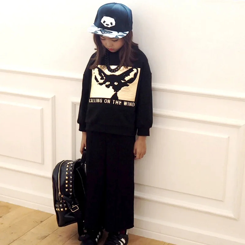 

2018 New Children Clothing Set Kids Autumn Set Two Piece Set Girls Cotton Suit Cute Koala Baby Suit Top and Loose Pants,#3492