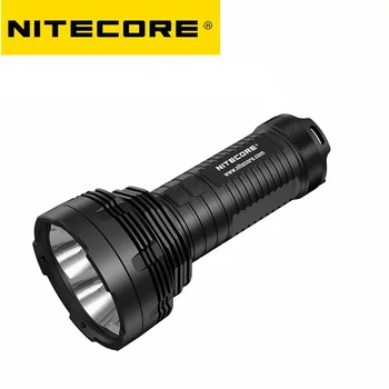 

2016 Nitecore TM16GT 3600 Lumens 4* CREE XP-L HI V3 LEDS IPX-8 Meters1003 Beam Distence Tatical Flashlight