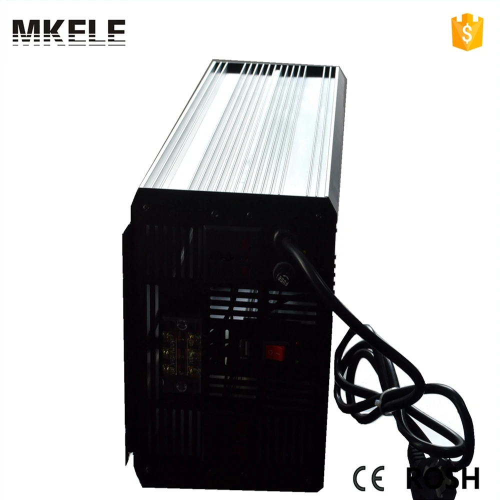 MKM5000 242G C 24VDC rechargeable power inverter 5000 watt inverter