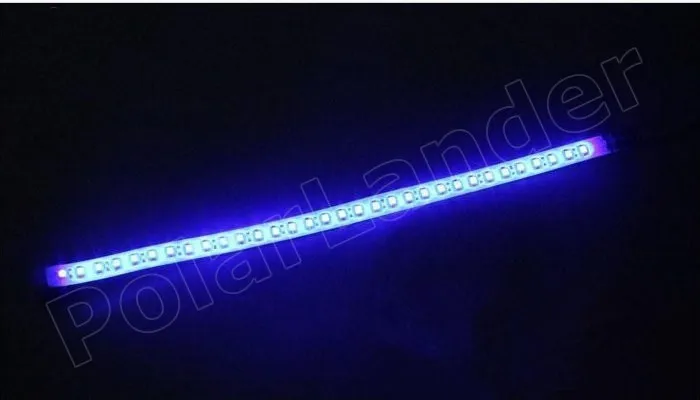 Одна пара Сверхъяркие светодиодсветодиодный ленты 12 Вт В 31 см|super bright|strobe flashcar light