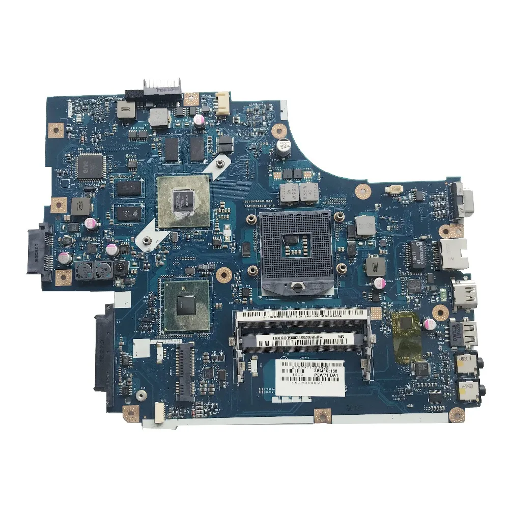 Для материнской платы ноутбука ACER 5742 GT540M/1GB GPU DDR3 MBRB902001 MBRDP02002 определенная