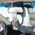 Универсальная Автомобильная Стайлинг Автомобильное Зеркало Заднего Вида Держатель Стенд Колыбель Для Сотового Телефона GPS