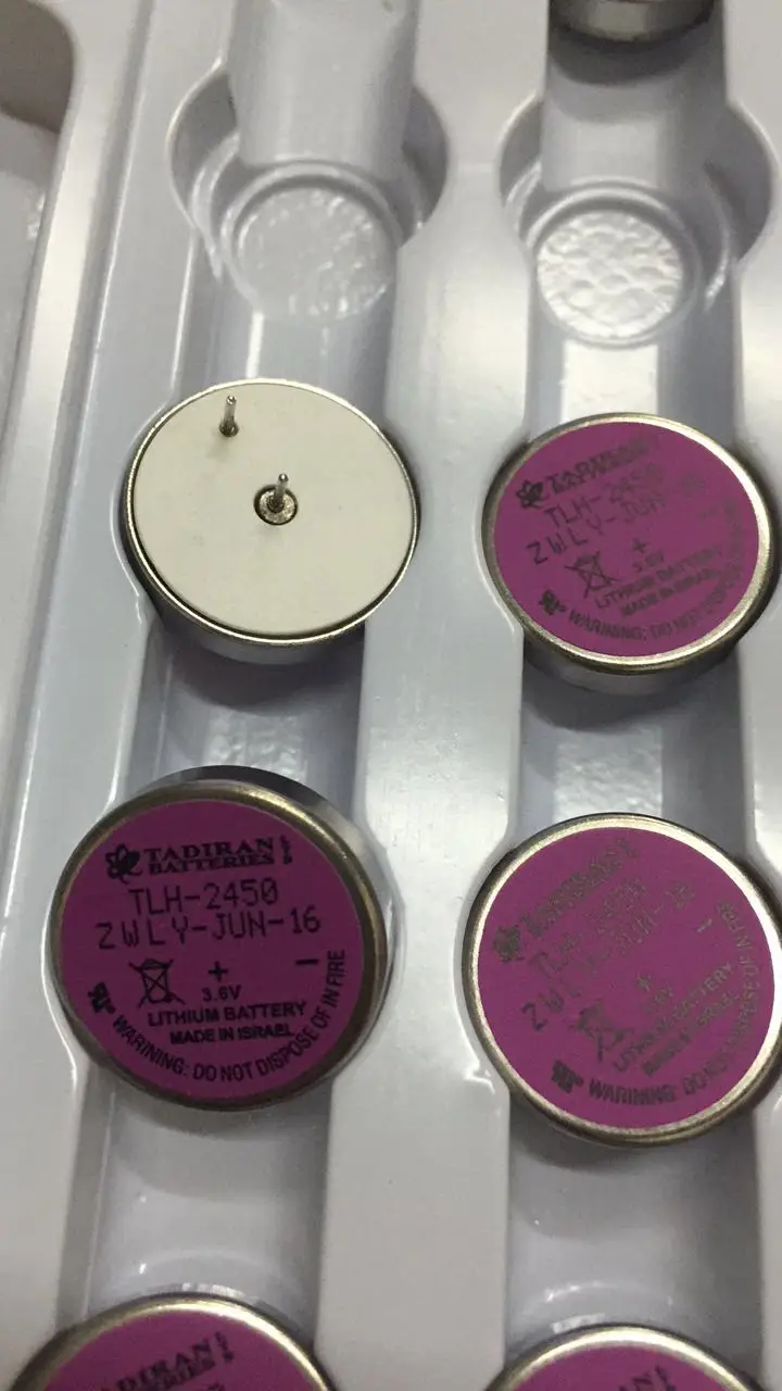 

100% NEW Original TLH-2450 TLH2450 3.6V 550mAh