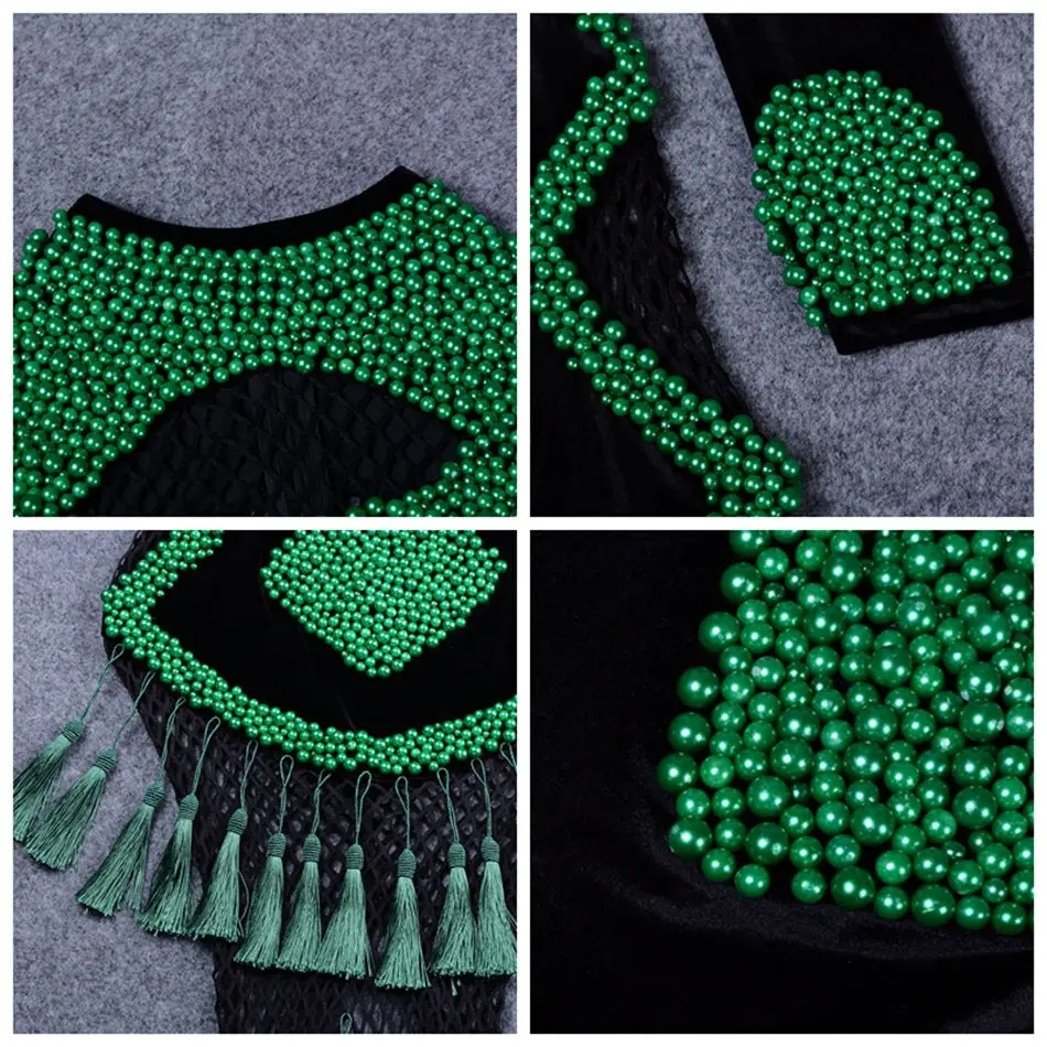 2017-long-sleeve-luxcury-brand-tassel-dark-green-long-women-gown-maxi-dress-sexy-vestidos-de (4)
