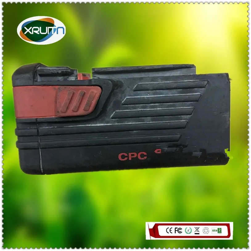 

Free Shipping Used Original Power Tool Battery For HILTI 36v 3.0AH Lithium-ion Free Shipping!