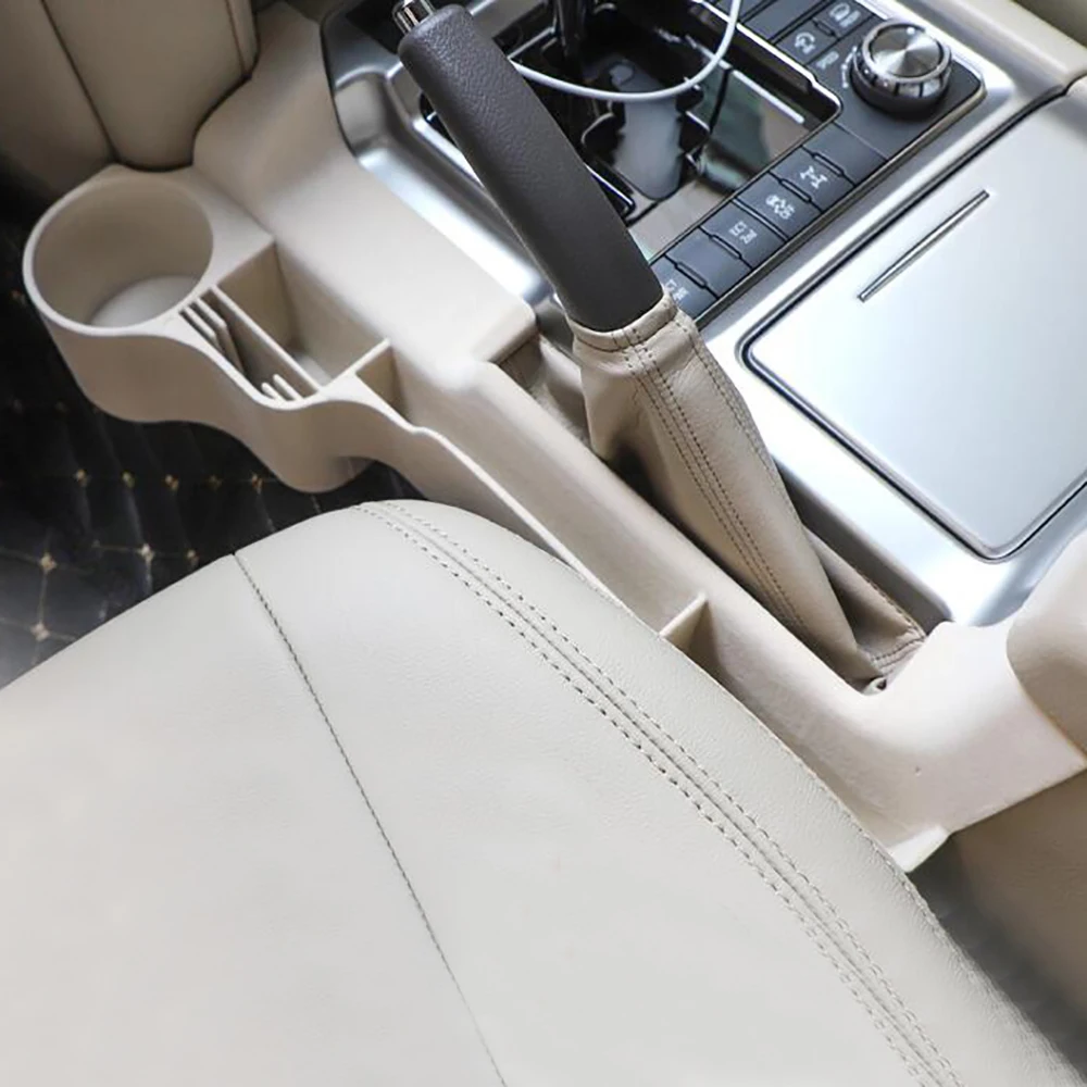 Карман для автомобильного сиденья Toyota Land Cruiser 200 FJ200 2016 17 2018 2019 карман хранения