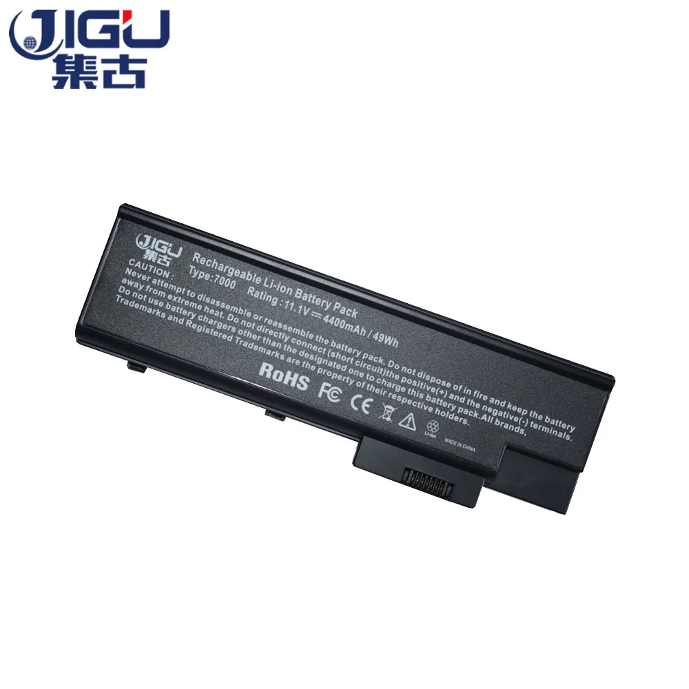 

JIGU Laptop Battery BTP-BCA1 For Acer Aspire 3660 5600 5620 7000 7100 7110 9300 9400 9410Z 9420 TravelMate 2460 4210 4220 4270