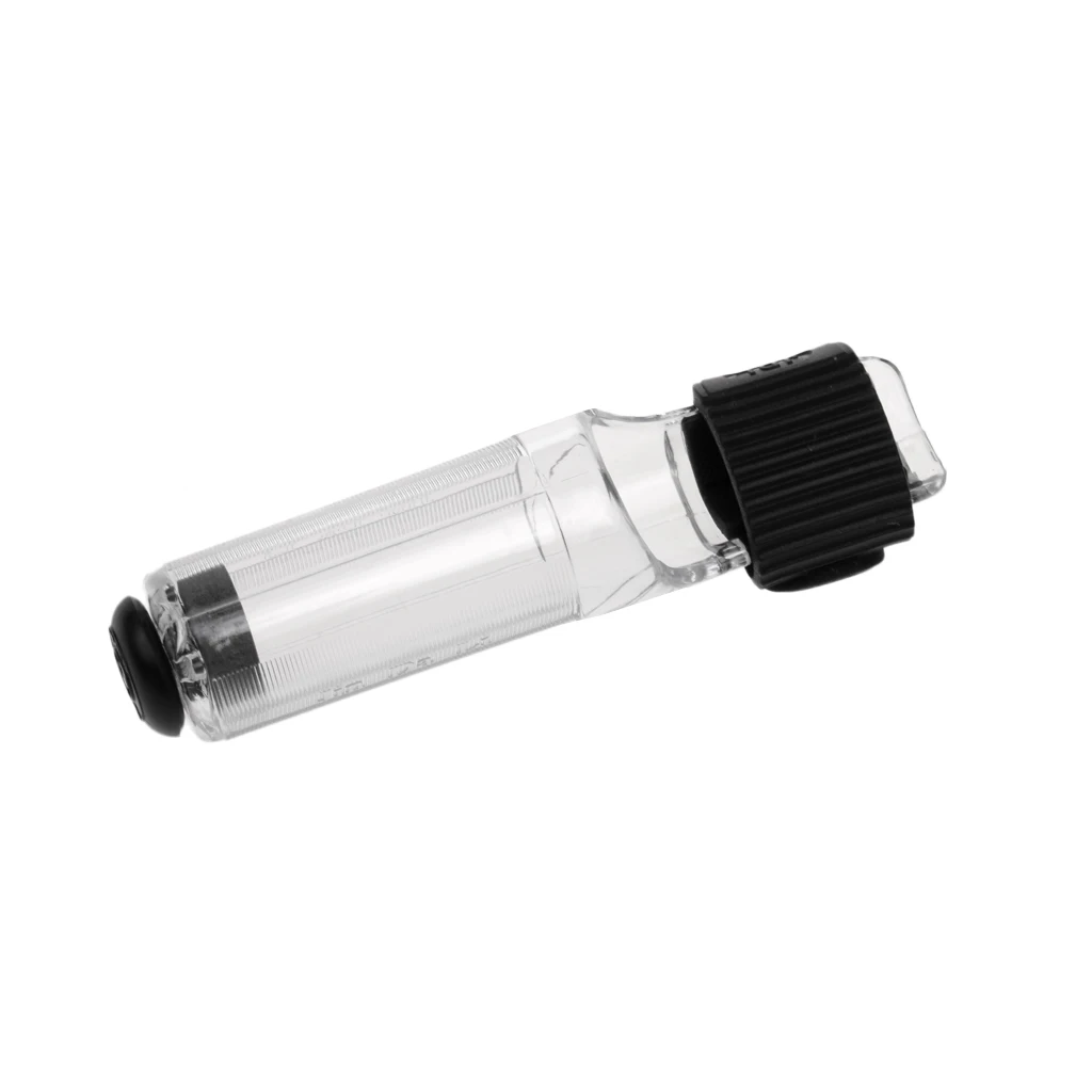 1 Piece Fishing Rod Tip Protector Tenkara Rod Cap Fishing Component Clear Professional Accessory for Angler