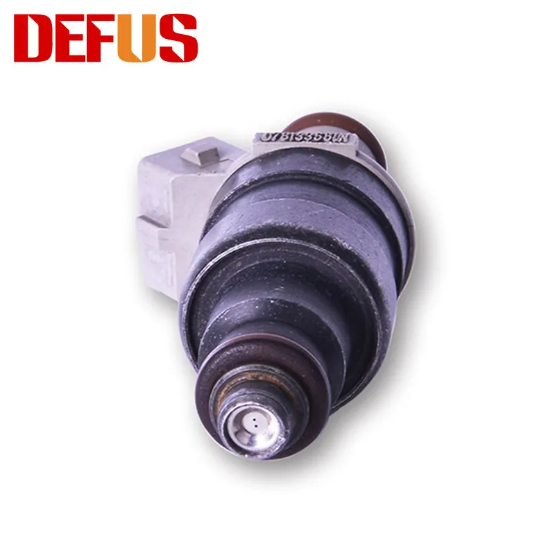 4x Flow Matched Fuel Injector OEM 078133551N for Audi 90 A4 A6 94-98 Nozzle Injection Petrol Injectors Car Engine Valve Nozzles 2 (3)