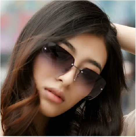 womens gradient sunglasses