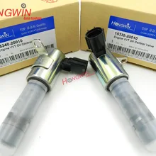 VVT клапан двигателя переменный ГРМ соленоид подходит для TOYOTA CAMRY HIGHLANDER/LEXUS 99-10 3.0L/3.3L DOHC V6 15340-20010 15330-20010