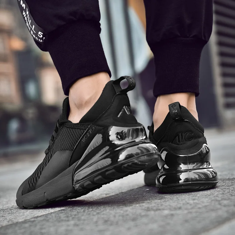 

air cushion 270 Brand Outdoor Sport shoes Sneakers men Running Cushioning Comfortable Jogging Walking Trainers Gym shoes 2019