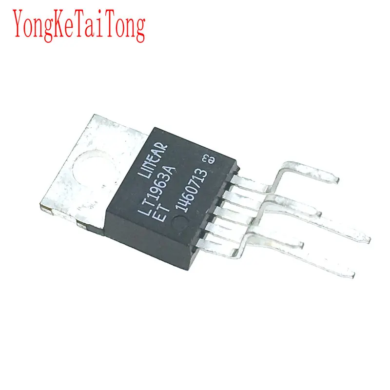 

1PCS 2PCS/LOT LT1963AET#PBF LT1963AET LT1963 TO220