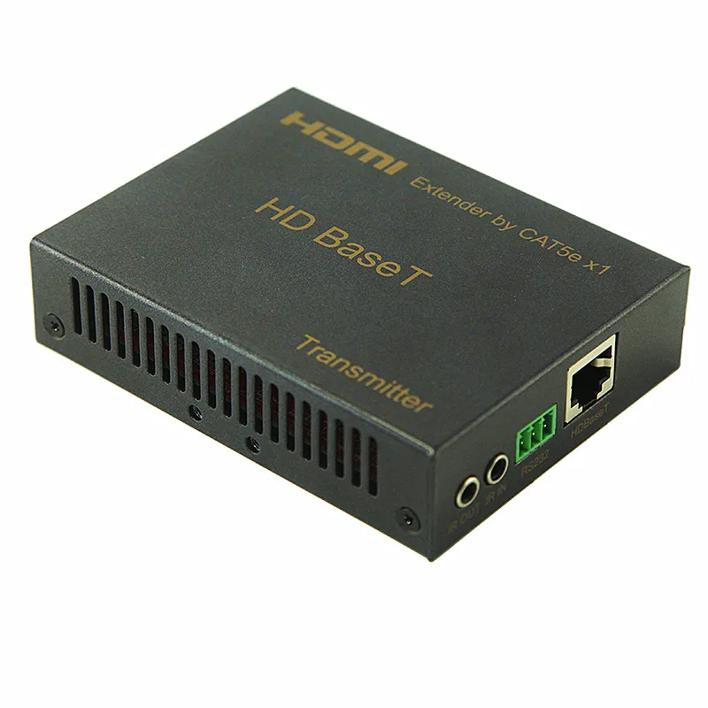 HighTek HK HE100 1080P HD Extender 100m over Single Cat5e/6