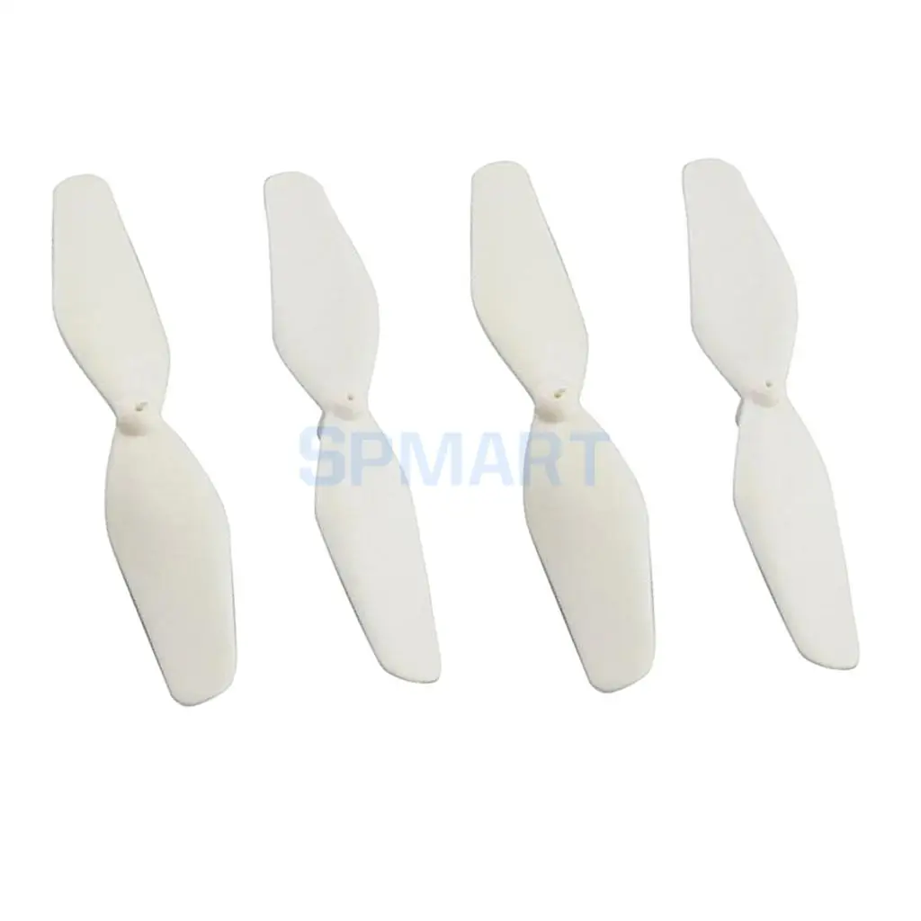  4x Replacement Plastic Propellers Props Blade CW CCW for Syma X20 X20W Quadcopters