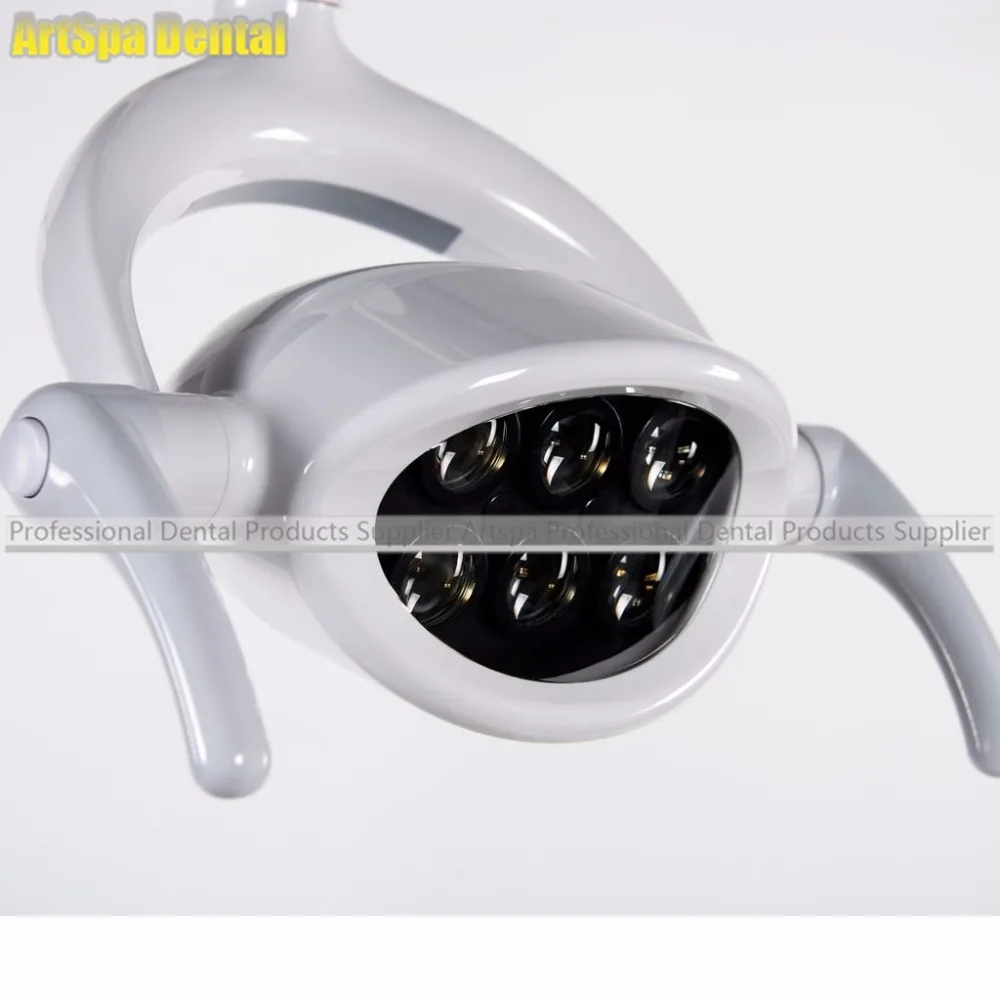  Dental LED Oral Light Induction Lamp 20W For Dental Unit Chair 22mm/26mm Joint KC768 - 32831161902