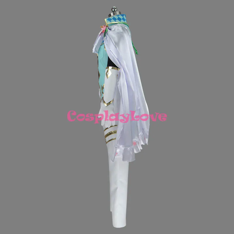 Fire Emblem Heroes Spring Festival Chrom Cosplay Costume (3)