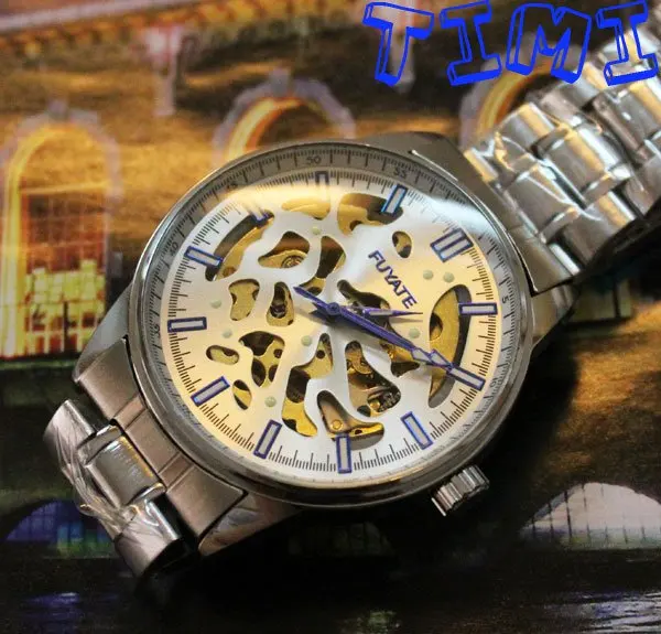 

wholesale Luxury Mary Military Aotomatical Mechanical Mens Watch