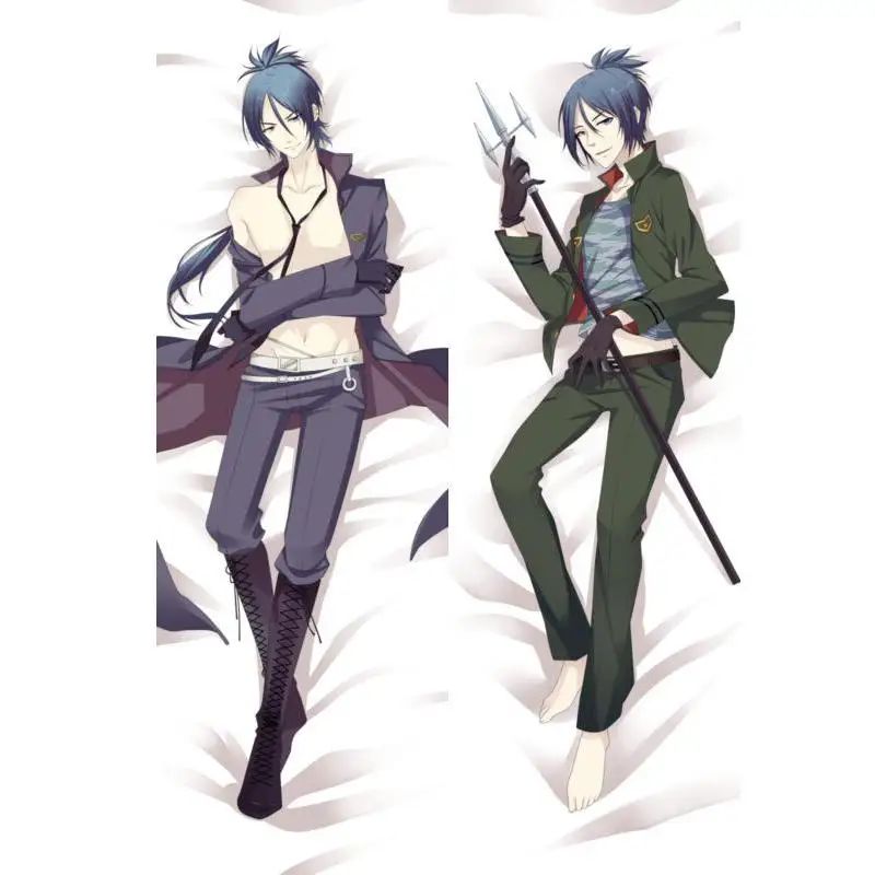 

New Japanese Cool Anime Pillowcase Katekyo Hitman Reborn Throw Otaku Dakimakura Gift Bedding Hugging Body Pillow Case 150x50 CM
