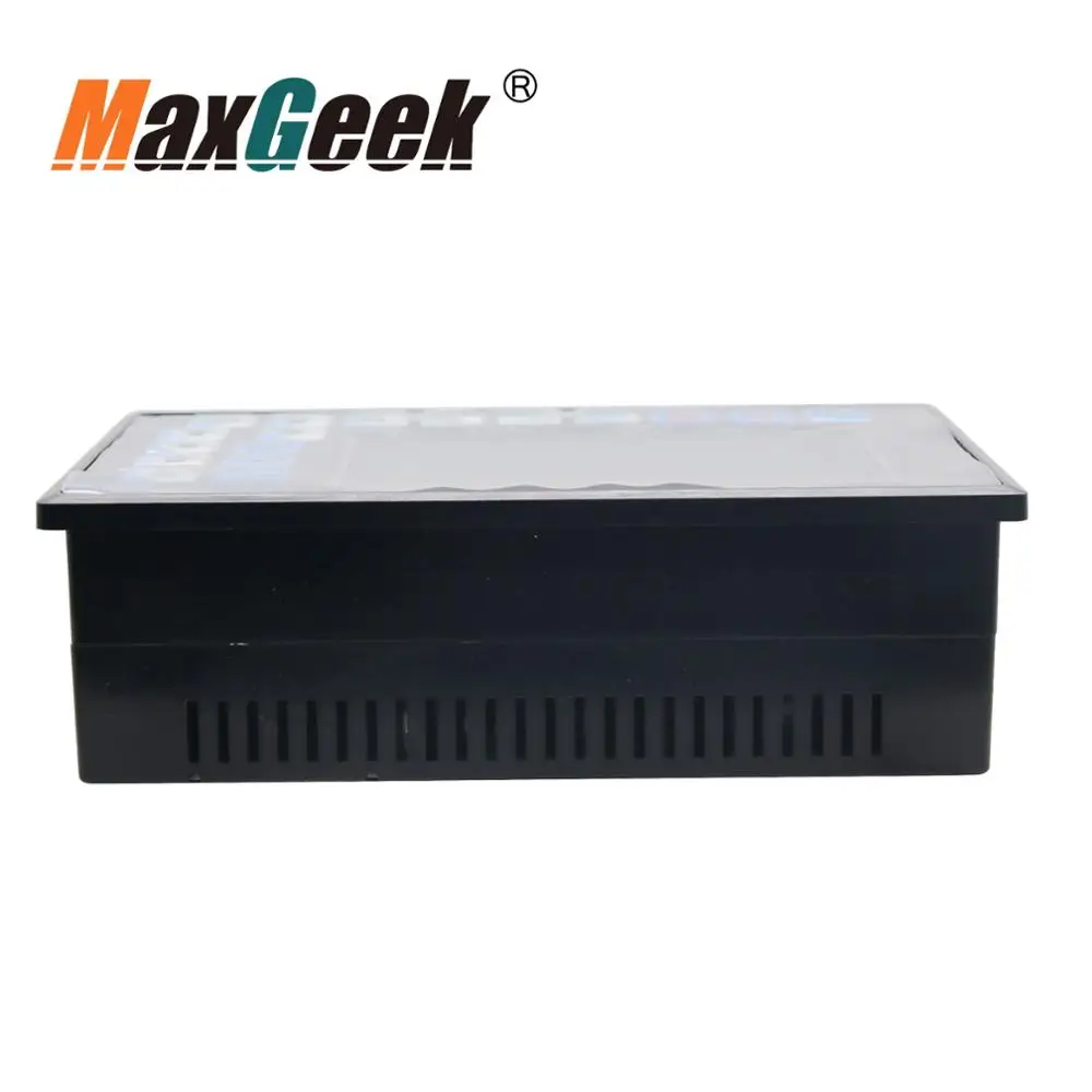 Maxgeek CNC 4 осевой контроллер движения 500 кГц Драйвер шагового двигателя DDCSV1.1 +
