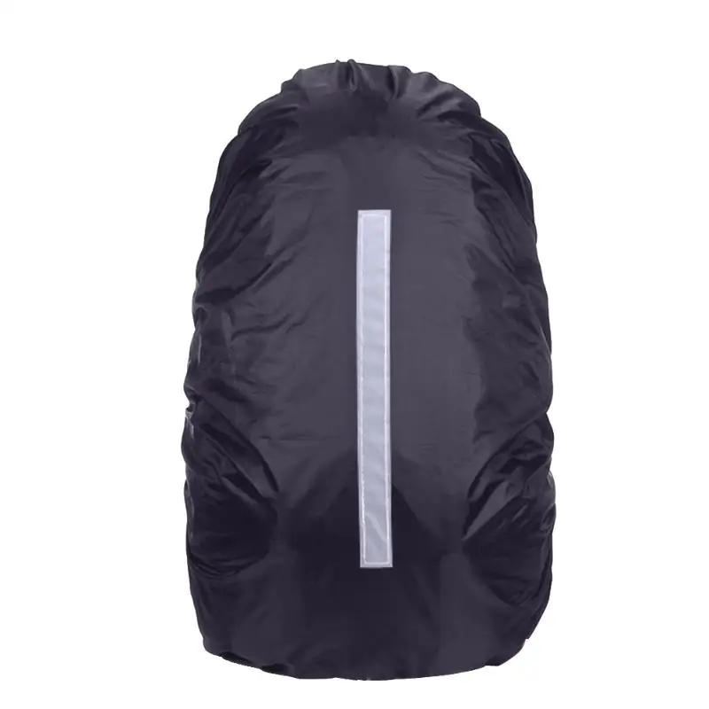 20-45L Водонепроницаемый непромокаемый пылезащитный чехол-рюкзак со светоотражающим ремешком для безопасности путешествий, прогулок, велоспорта, бега, уличных сумок в ночное время