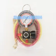 Хладагент для HS-470AH R410a в одну сторону коллектор Манометр набор