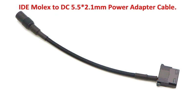 Molex Male to DC (2)