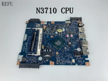 

For ACER Aspire ES1-512 ES1-531 Laptop motherboard N3710 CPU NBMZ811005 Dominno _BA MB 448.05302.0011 Mainboard test good