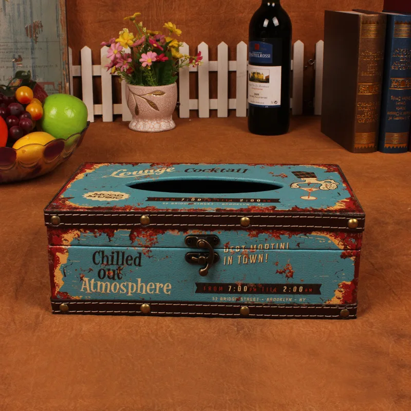 

removable tissue box cocktail style,supplies paper handkerchief case napkin box,European wooden paper box