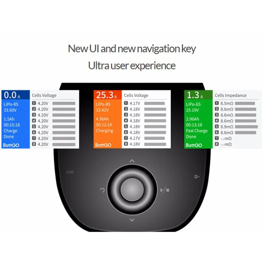 ISDT T6 Lite 600 Вт 25A интеллектуальное умное зарядное устройство для балансировки аккумулятора Dis зарядное устройство для 2 S-6 S Lipo батарея для радиоуправляемого дрона