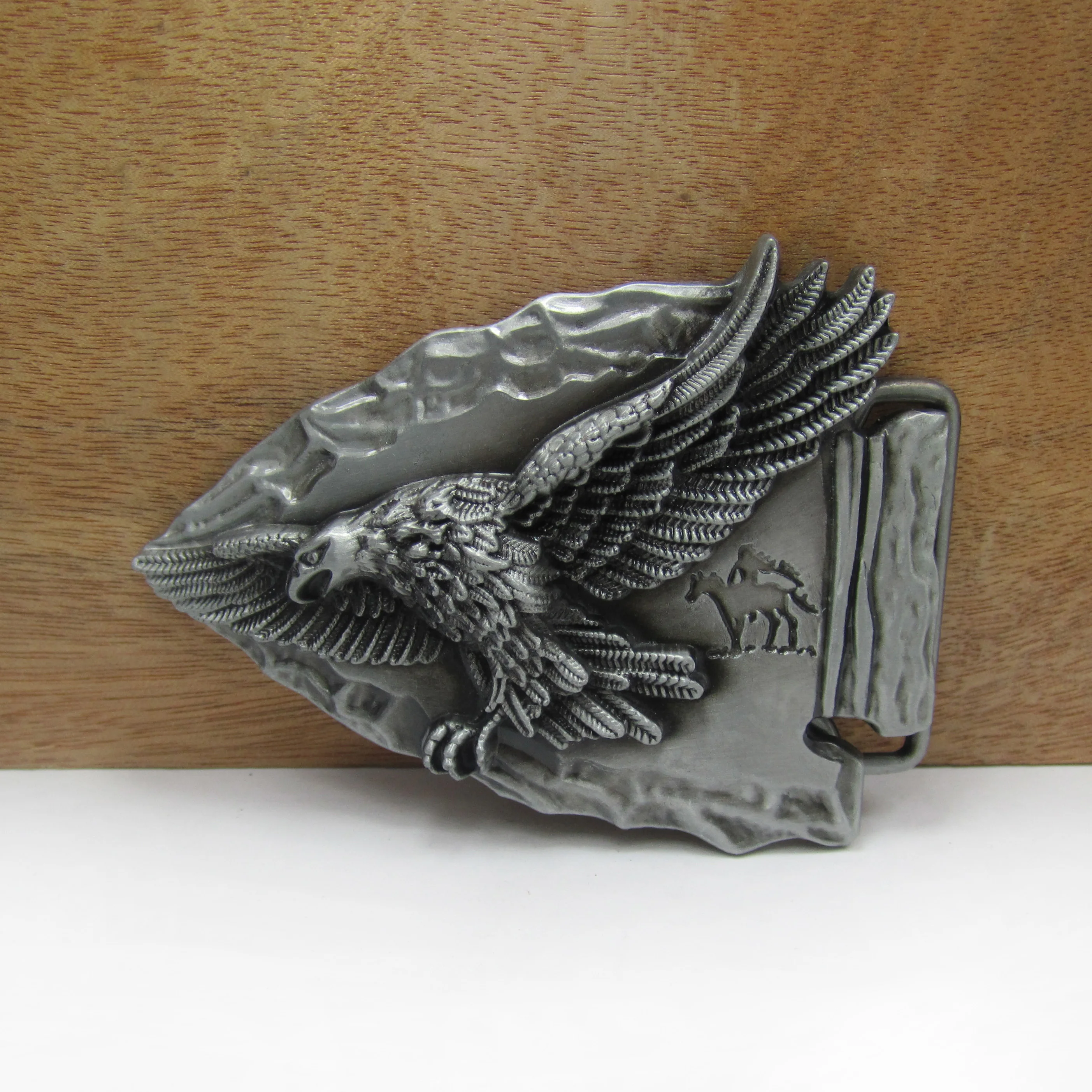 Пряжка цинковый сплав Летающий орел ремень пряжка ковбойские джинсы подарок