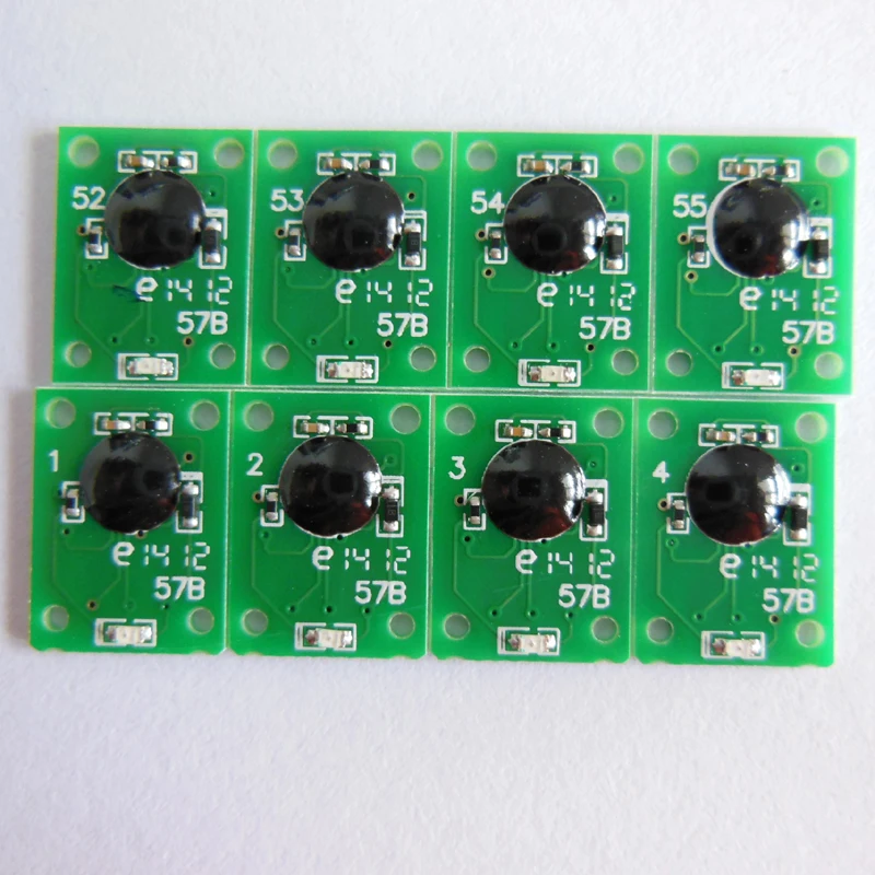 Vilaxh 5PK Φ Авто сброс чипа PGI350 PGI 350 для Canon PIXUS MG6330 MG7130 IP8730 MG5630 MG6730 MG7530F MG7530 | Компьютеры